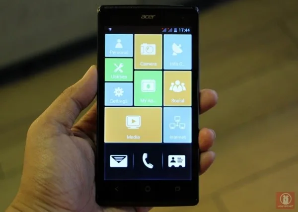 Acer Liquid Z5 23