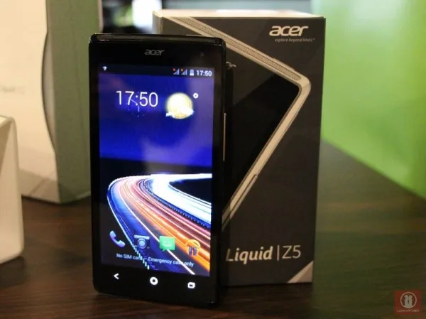Acer Liquid Z5 30