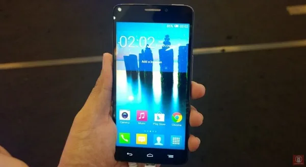 Alcatel One Touch Idol Alpha