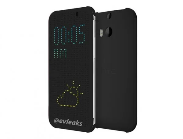 All New HTC One Cover