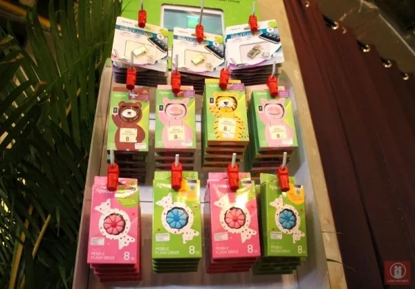 Apacer USB OTG Products 02