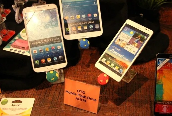 Apacer USB OTG Products 03