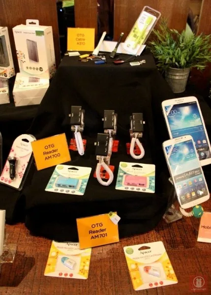 Apacer USB OTG Products 04