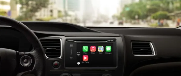 Apple CarPlay Offiial