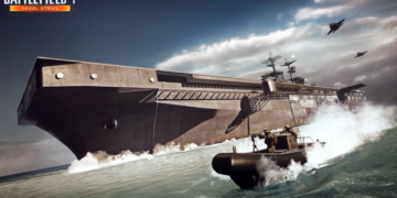 Battlefield 4 Naval Strike Carrier Assault WM1 640x360