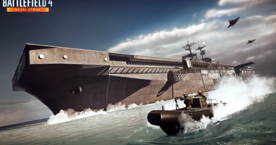 Battlefield 4 Naval Strike Expansion Delayed