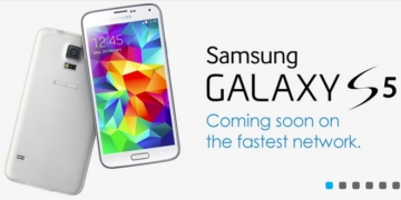 Celcom Samsung Galaxy S5 Teaser