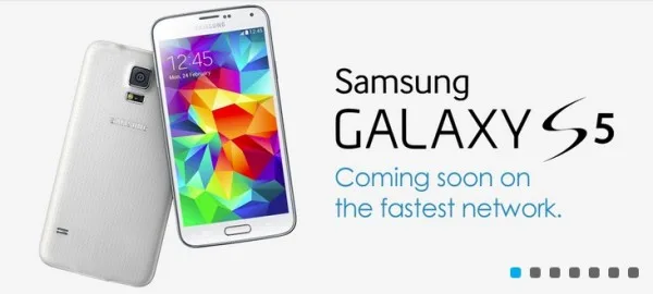 Celcom Samsung Galaxy S5 Teaser