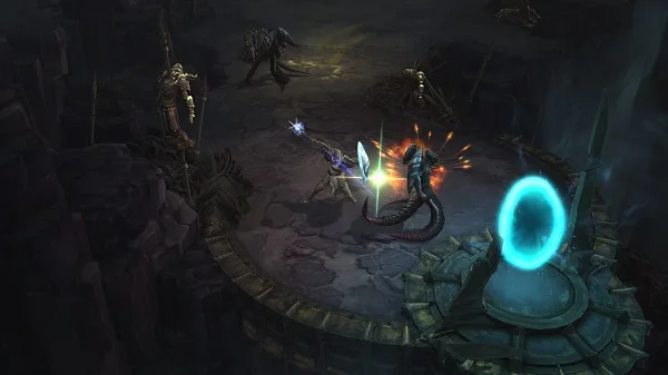 Diablo 3 Crusader