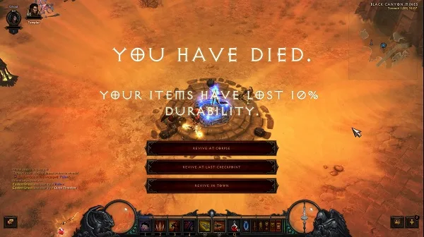 Diablo 3 Screenshot 2
