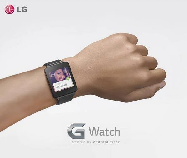 LG G Watch Second Teaser