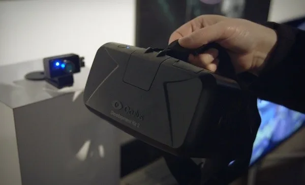 Oculus Rift