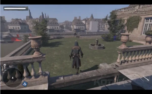 Other assassins creed unity