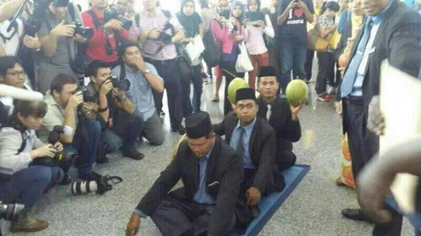 Raja Bomoh Sedunia Nujum VIP