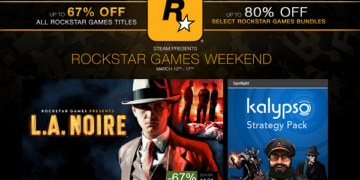 Rockstar Games Weekend