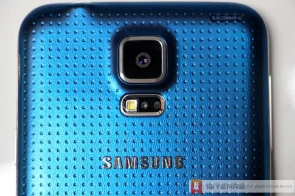S5 ISOCELL