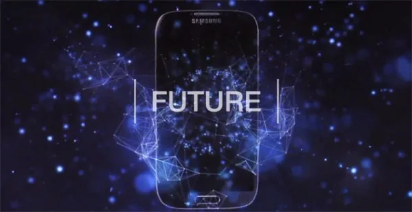 Samsung Design Site Teaser
