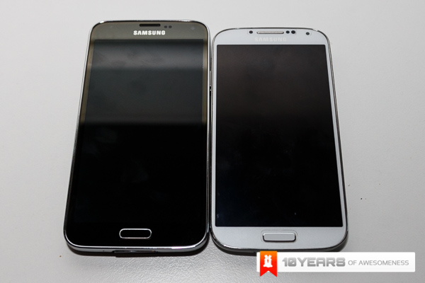 Samsung Galaxy S5-15