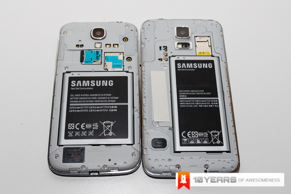 Samsung Galaxy S5-20