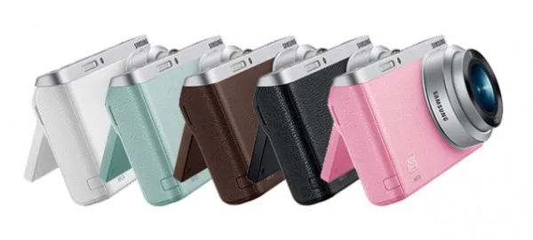 Samsung NX mini Colors