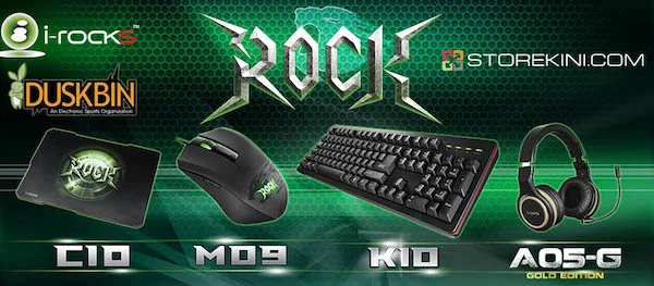 Storekini i-rocks sbanner
