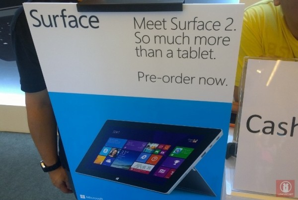 Surface 2 Launch Road Show 02