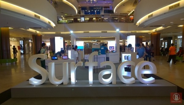 Surface 2 Launch Road Show 03