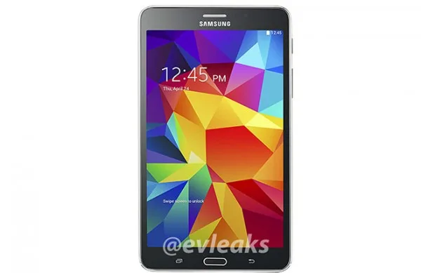 Tab 4 7 evleaks
