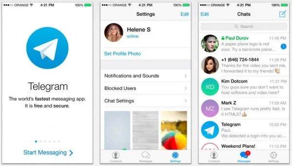 Telegram Preview