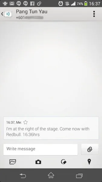 Timestamp