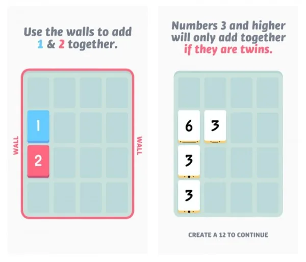 Tutorial Wall 1 and 2 3
