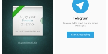 WhatsApp vs Telegram Main