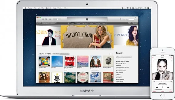iTunes Store on Android and ondemand music streaming