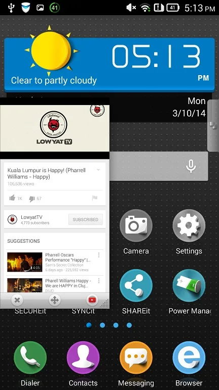 lenovo-vibe-z-multi-window