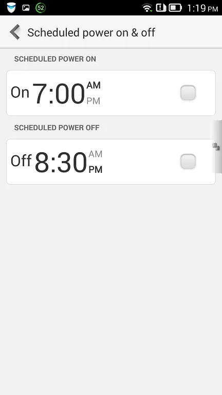 lenovo-vibe-z-scheduled-power-off-on