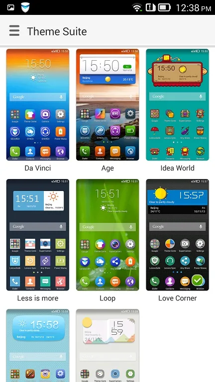 lenovo-vibe-z-theme-centre