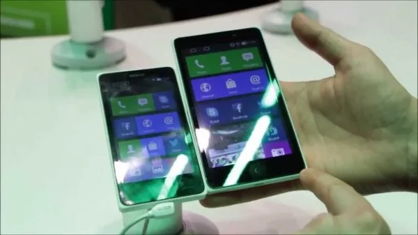 Nokia X Coming Soon To Storekini