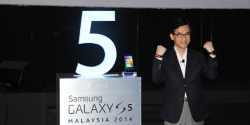 samsung galaxy s5 malaysia launch 1