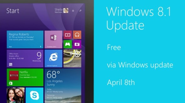 Windows 8.1 Update, Build 2014