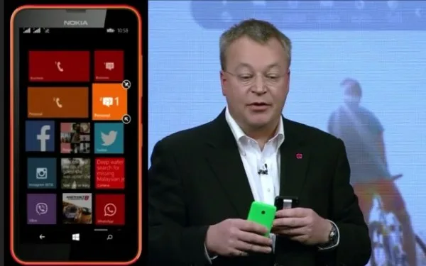 Nokia Lumia 630