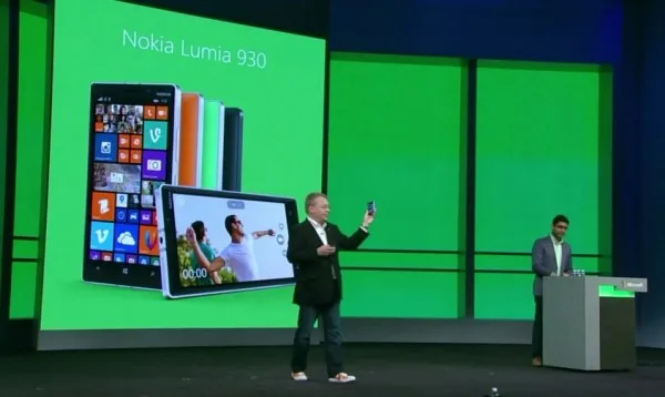 Nokia Lumia 930, Build 2014