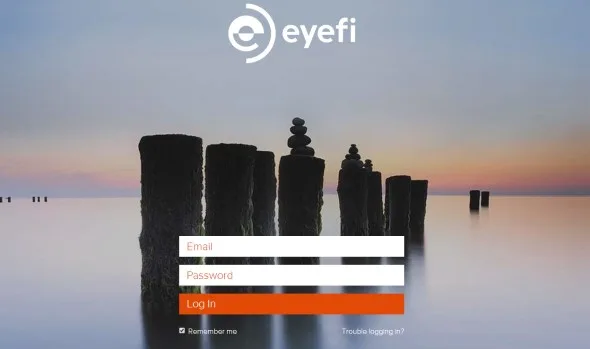 Eyefi Cloud