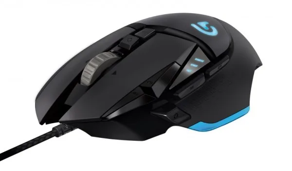 Logitech G502 Proteus Core Gaming Mouse
