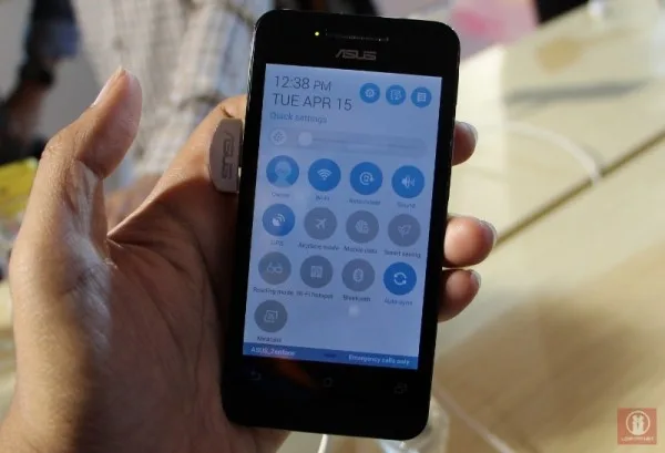ASUS ZenFone 4 First Look 12