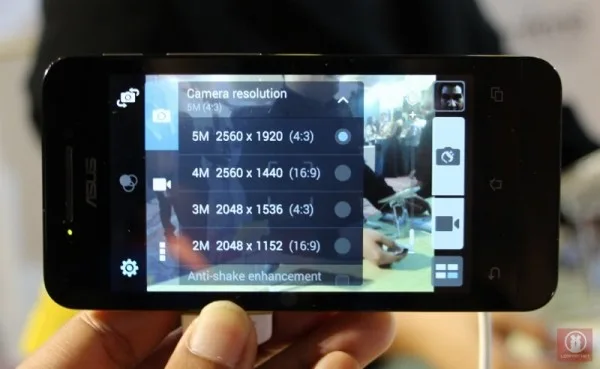 ASUS ZenFone 4 First Look 20