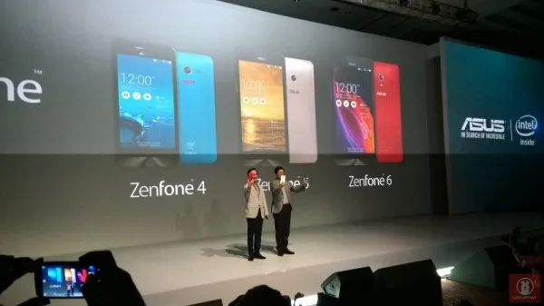 ASUS ZenFone SEA Launch 01