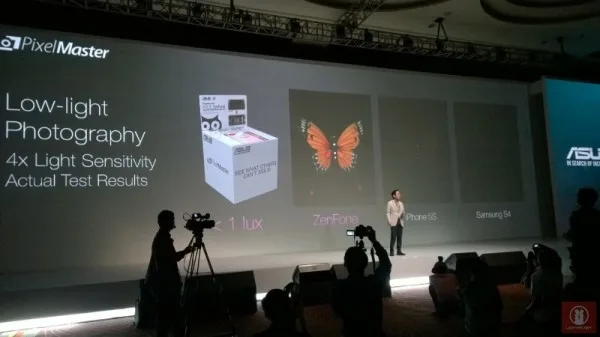 ASUS ZenFone SEA Launch 03