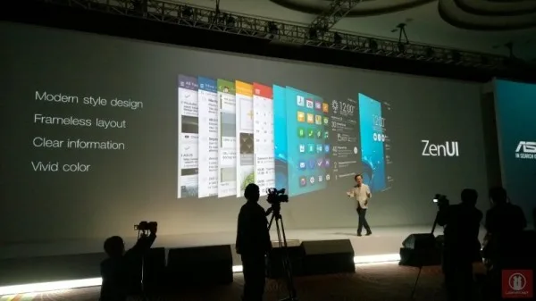 ASUS ZenFone SEA Launch 07