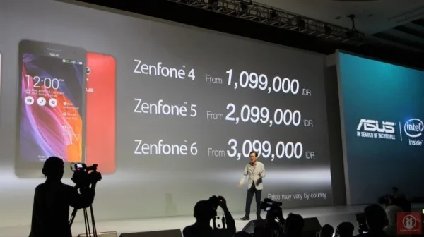 ASUS ZenFone SEA Launch 08