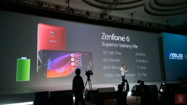 ASUS ZenFone SEA Launch 09